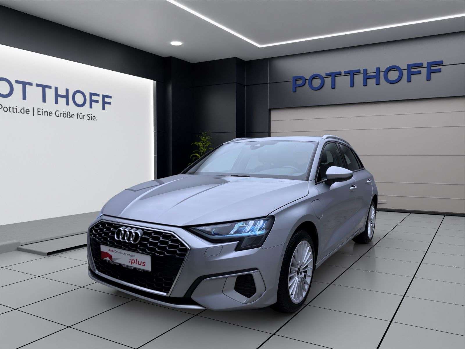 Second hand Audi A3 1.4
