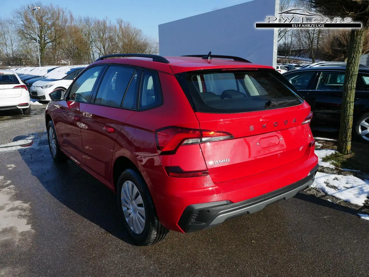 Skoda Kamiq 2026