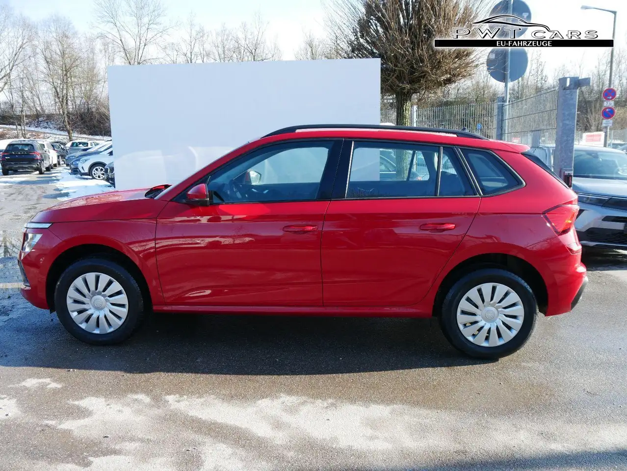 Skoda Kamiq 2026 — фото 6