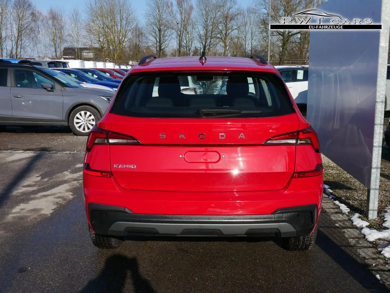 Skoda Kamiq 2026