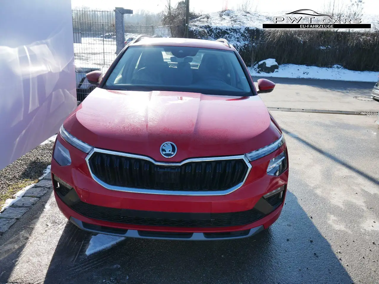 Skoda Kamiq 2026