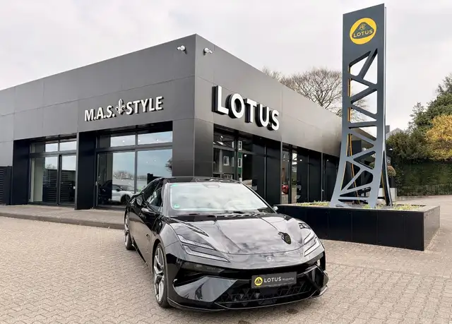 Lotus Emeya S Dynamic Handling 22 Zoll Aero Paket