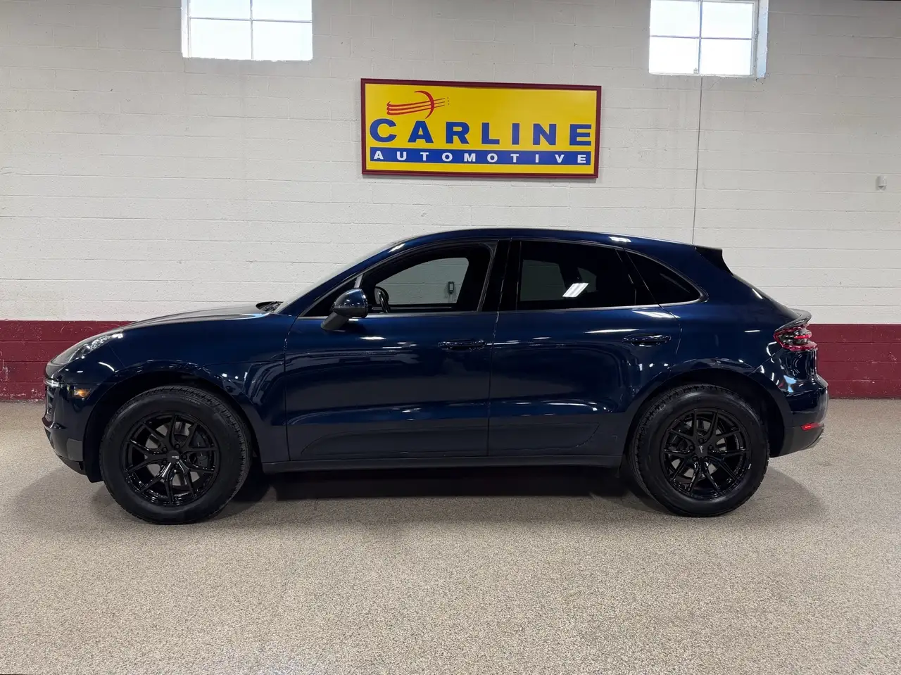 Porsche Macan fotografie Porsche Macan