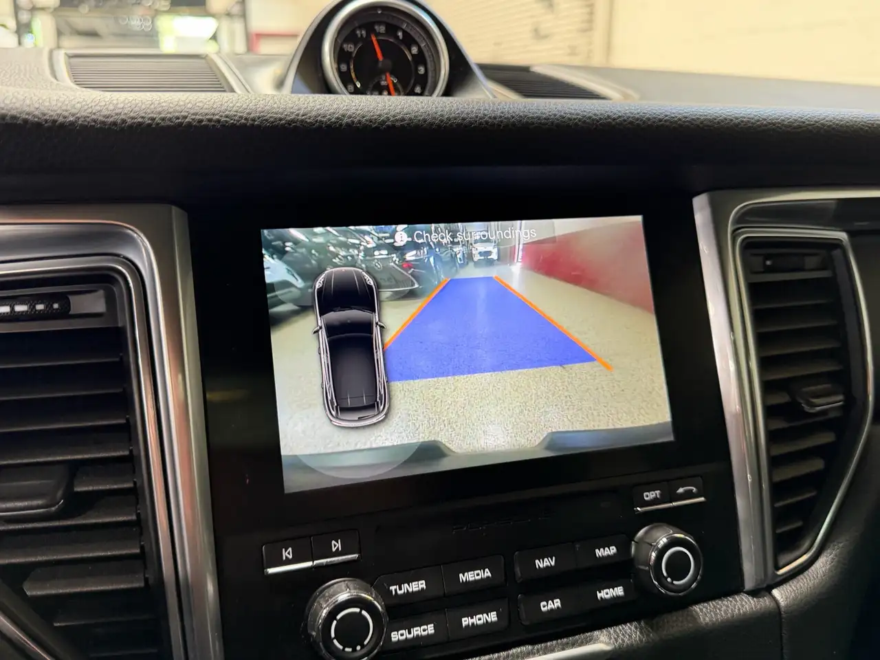 Porsche Macan fotografie Porsche Macan
