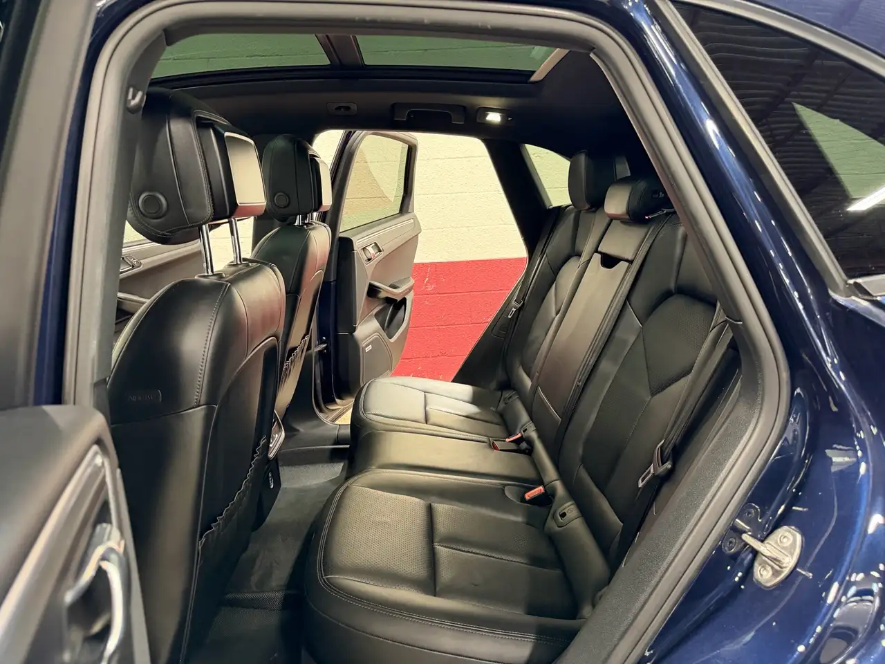 Porsche Macan fotografie Porsche Macan