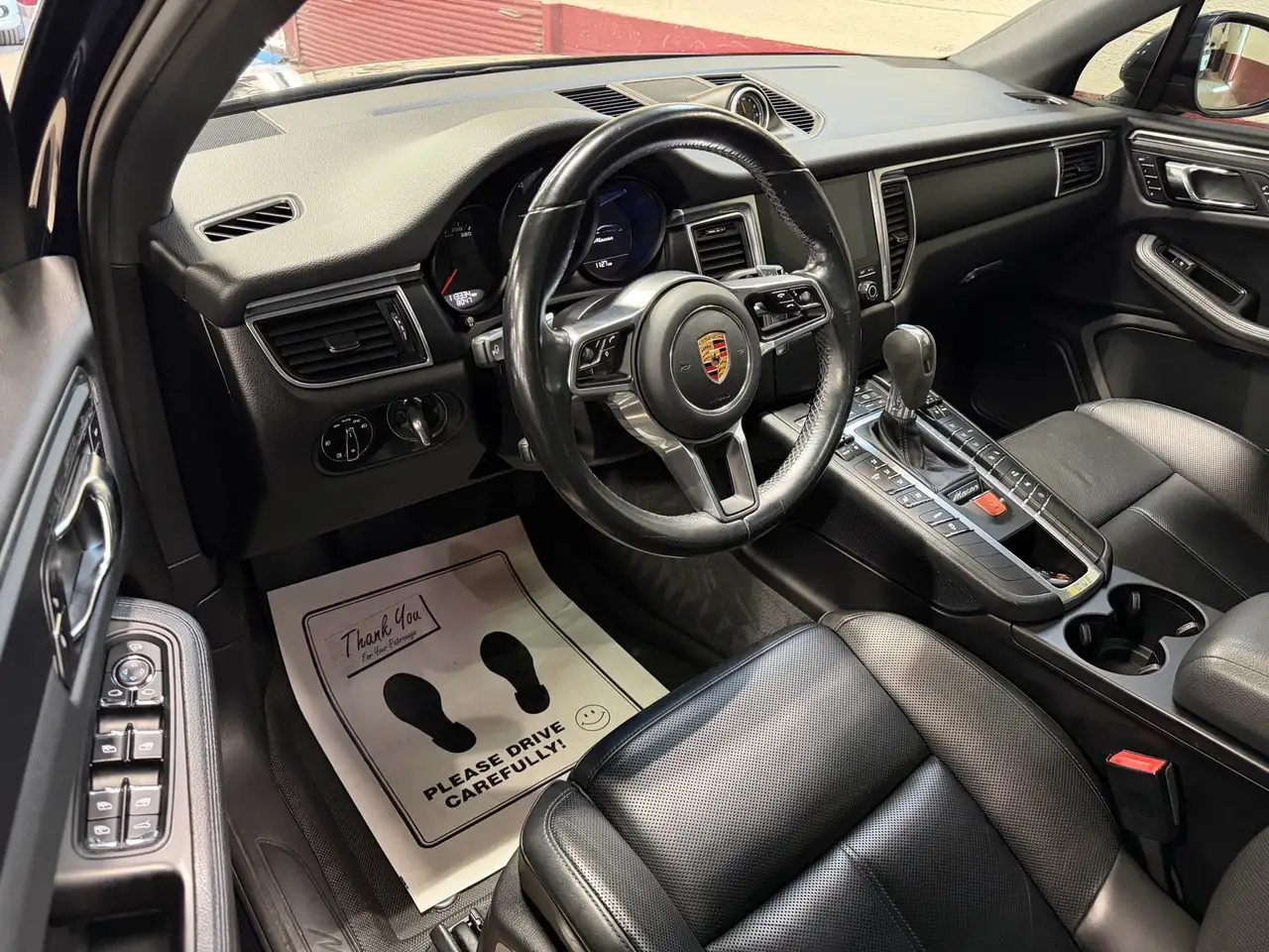 Porsche Macan fotografie Porsche Macan