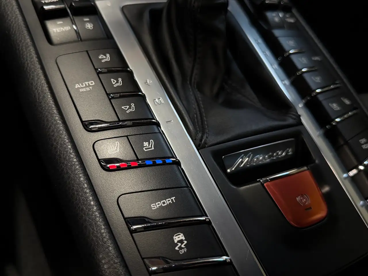 Porsche Macan fotografie Porsche Macan