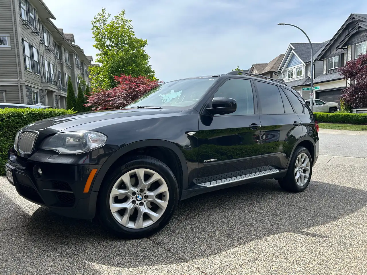 2012 BMW X5