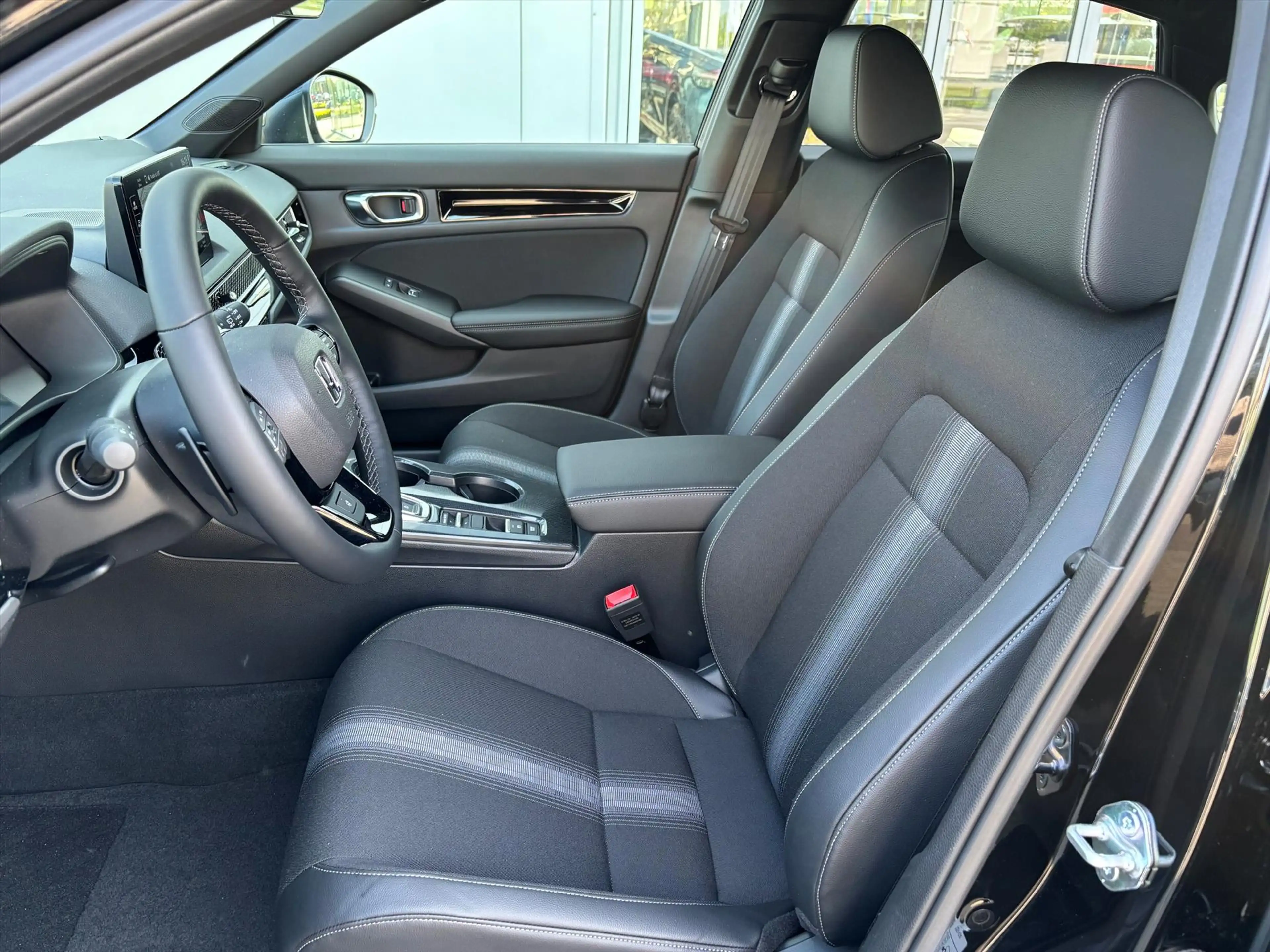 Honda Civic 2.0 e:HEV HYBRID Sport snel leverbaar | Pdc | Navi — photo 5