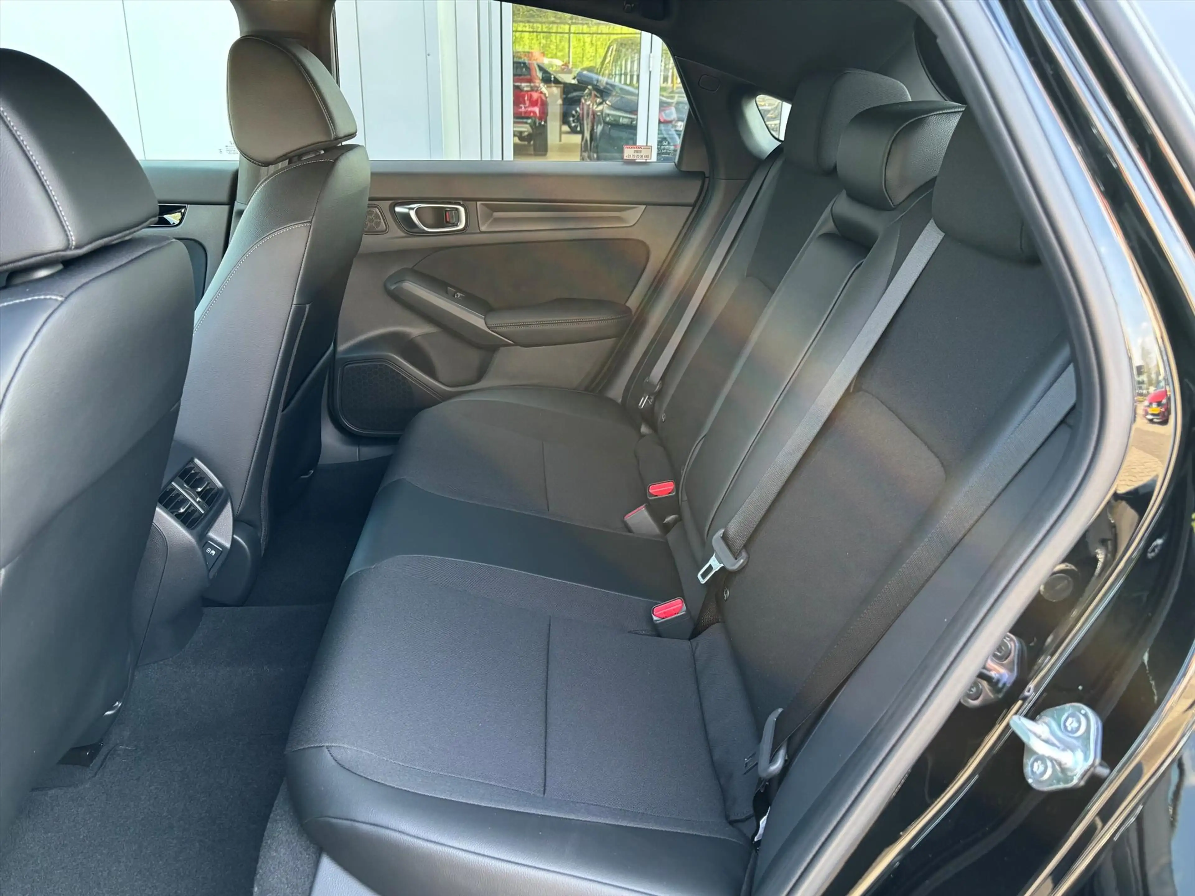 Honda Civic 2.0 e:HEV HYBRID Sport snel leverbaar | Pdc | Navi — photo 6