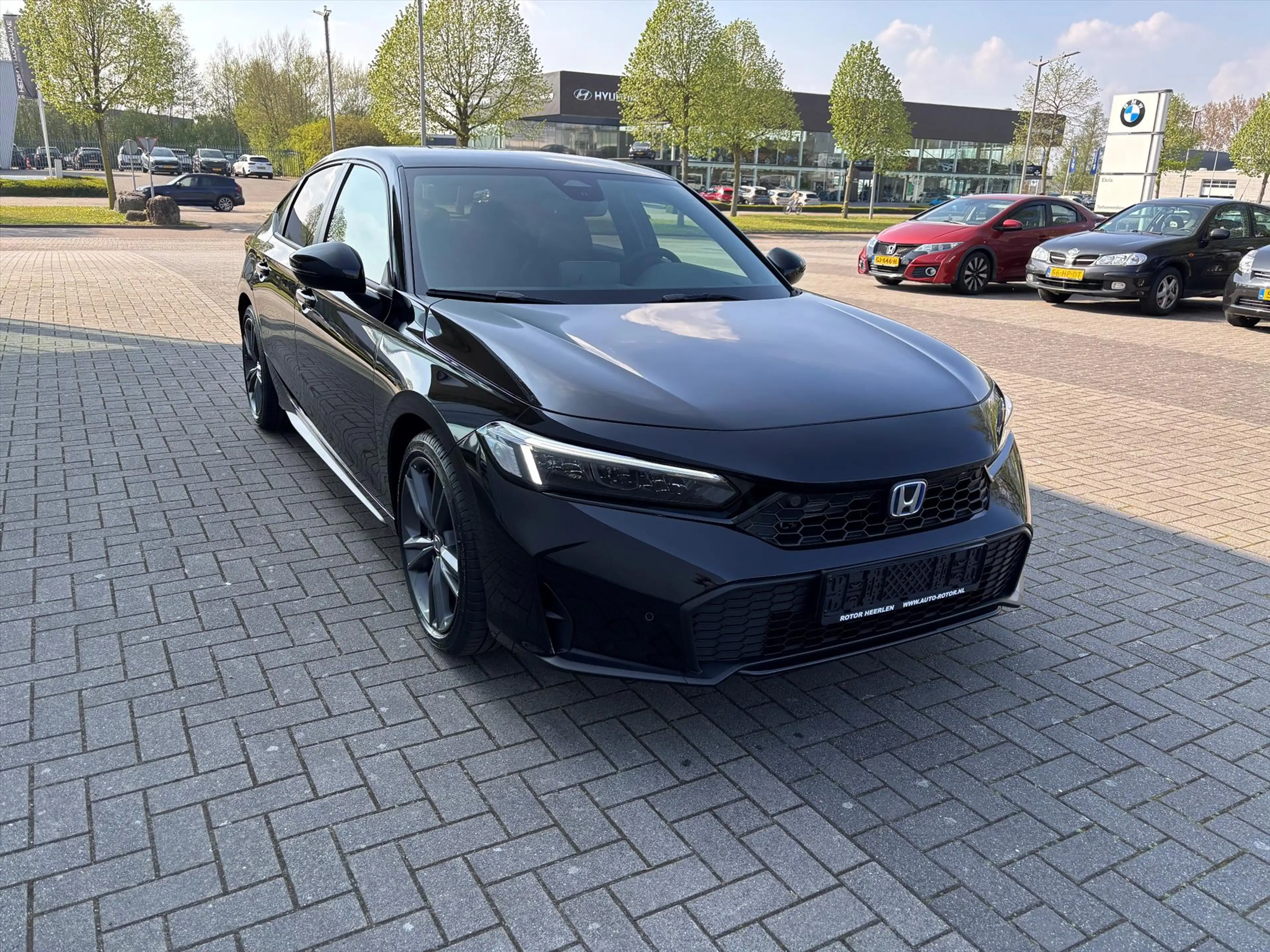 Honda Civic 2.0 e:HEV HYBRID Sport snel leverbaar | Pdc | Navi — photo 2
