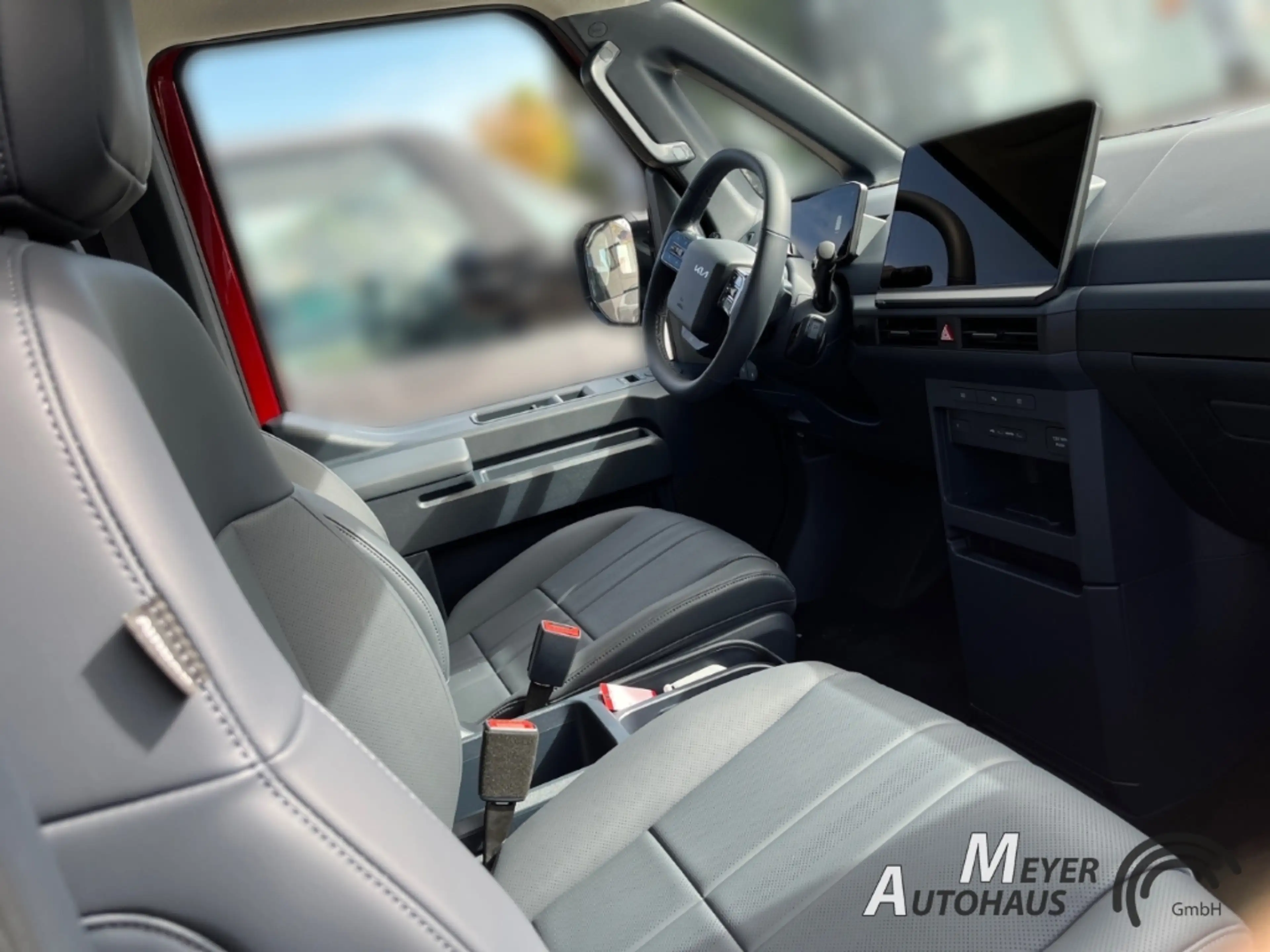 Kia PV5 Passenger Passenger 71,2 kWh FWD PLUS+Wärmepumpe+Style — photo 12