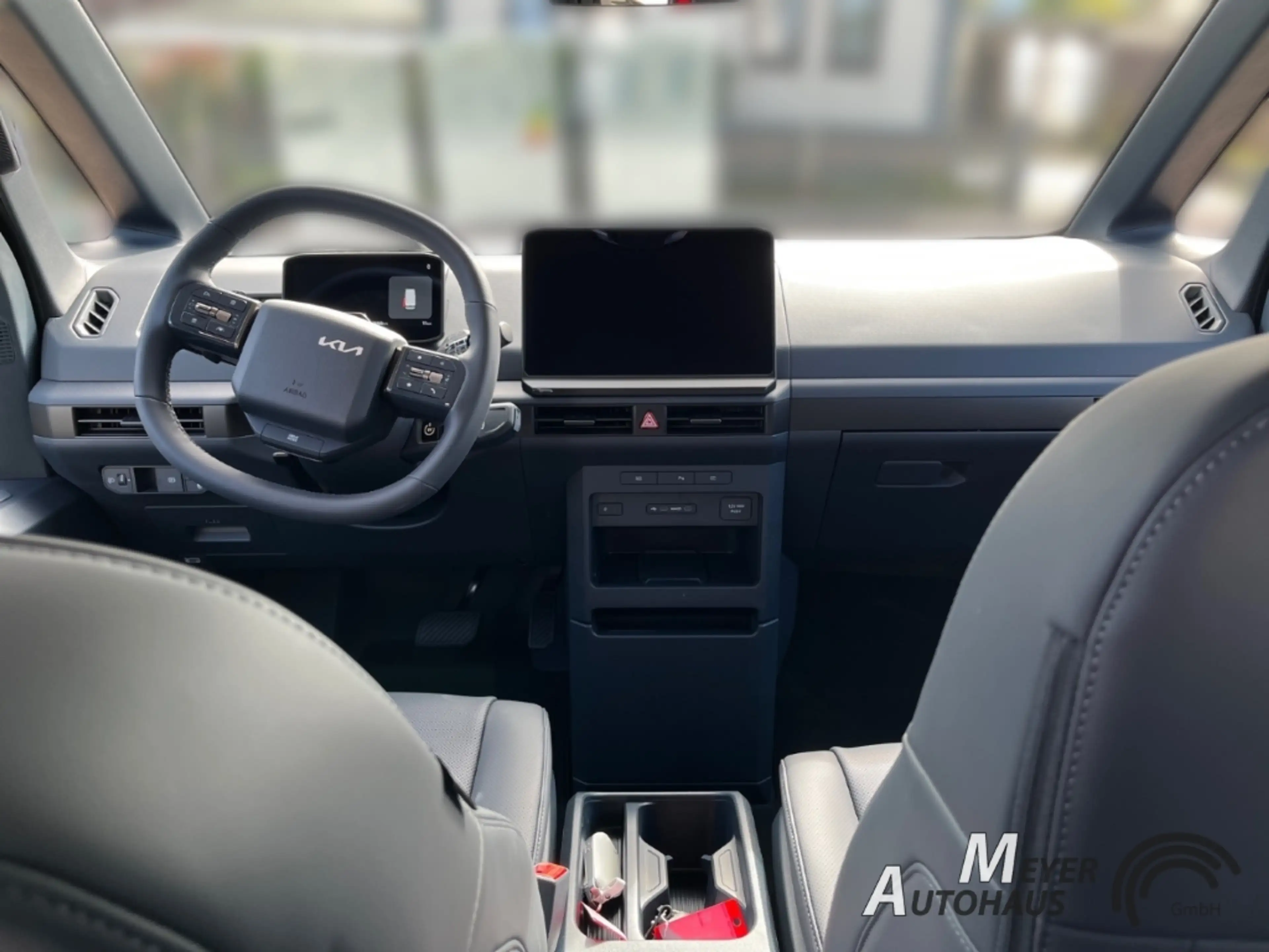 Kia PV5 Passenger Passenger 71,2 kWh FWD PLUS+Wärmepumpe+Style — photo 9