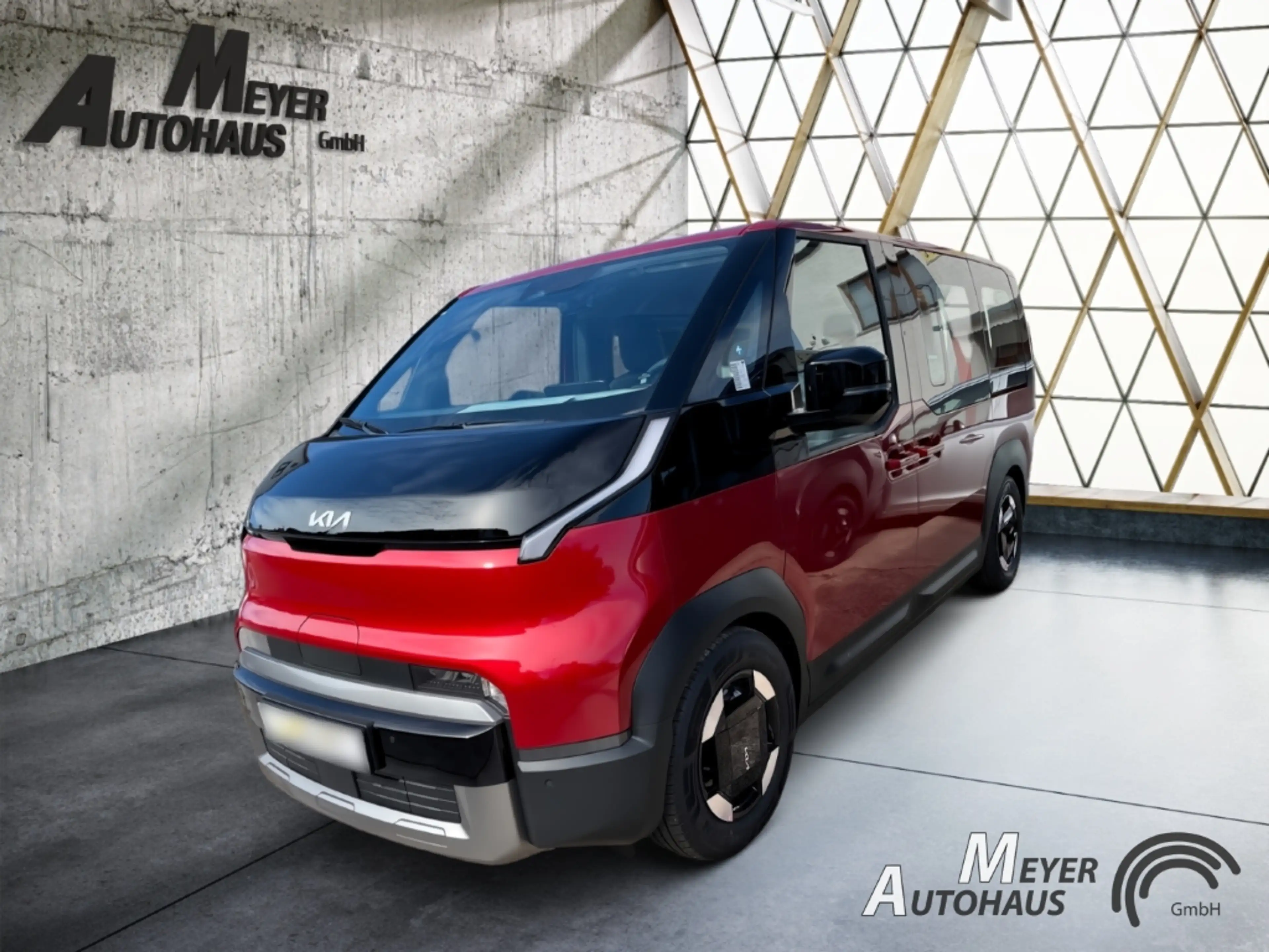 Kia PV5 Passenger Passenger 71,2 kWh FWD PLUS+Wärmepumpe+Style