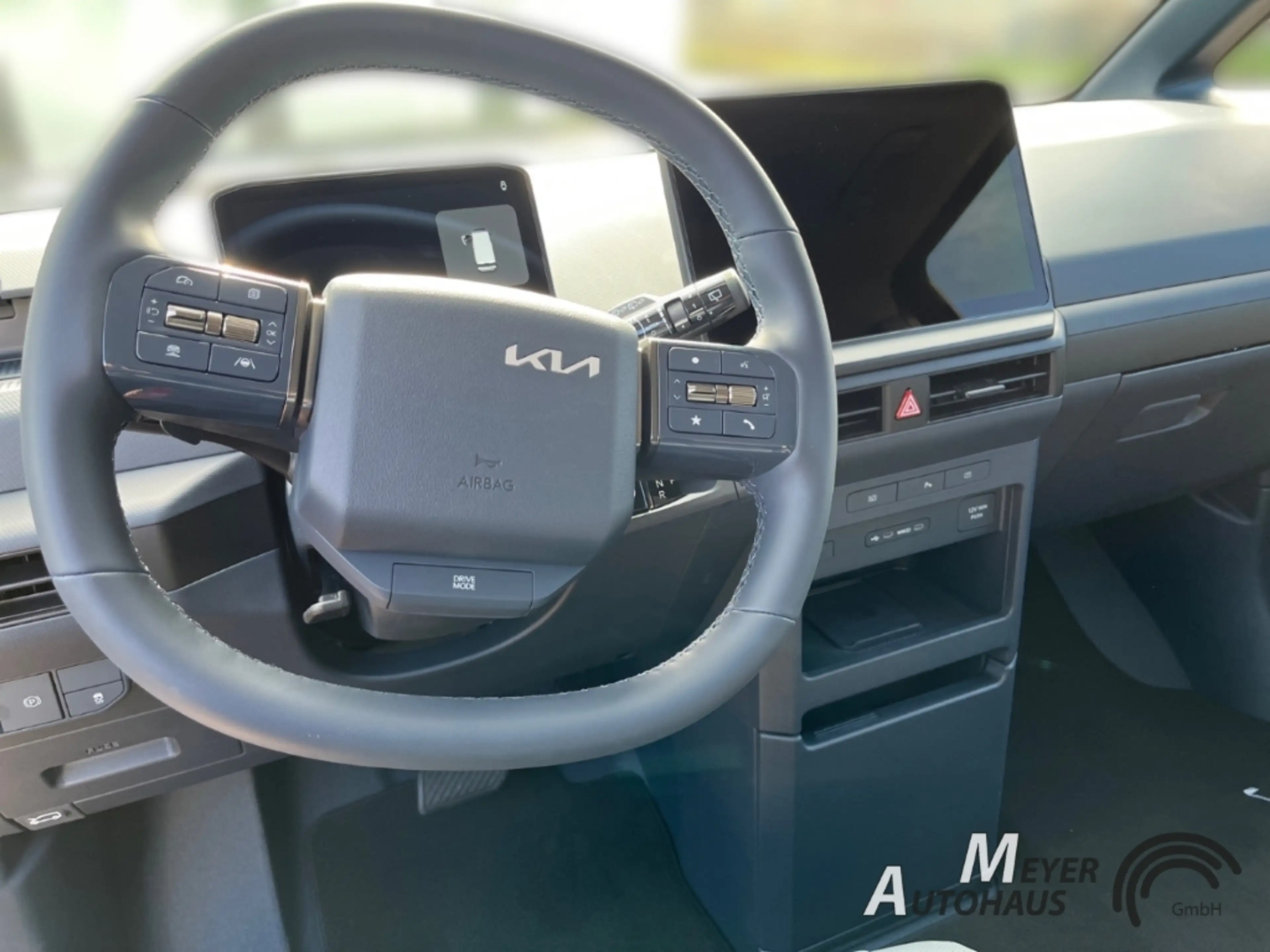 Kia PV5 Passenger Passenger 71,2 kWh FWD PLUS+Wärmepumpe+Style — photo 8