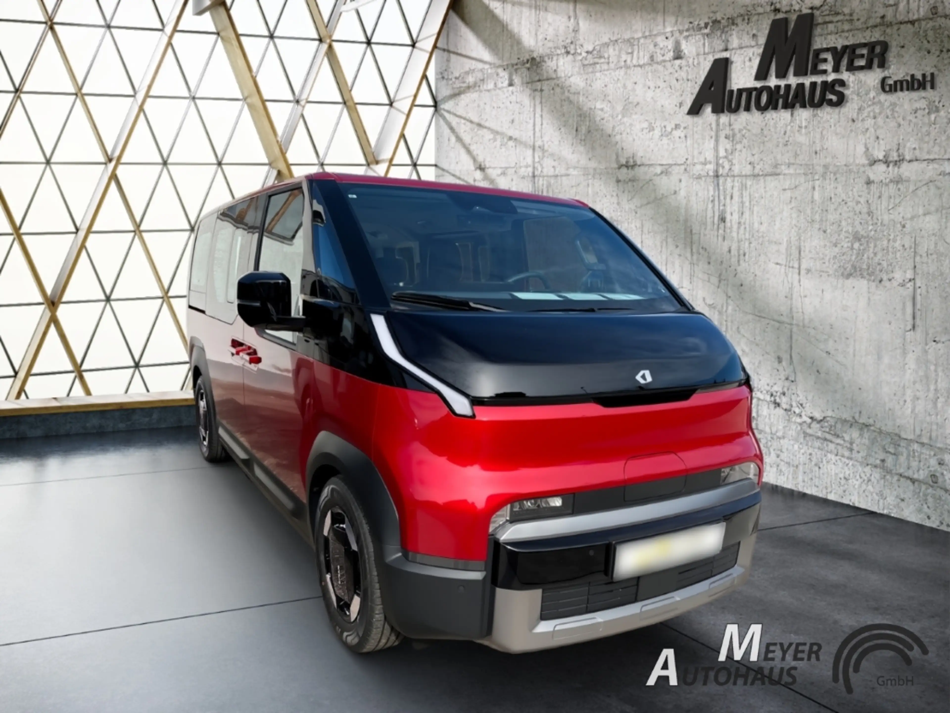 Kia PV5 Passenger Passenger 71,2 kWh FWD PLUS+Wärmepumpe+Style — photo 15