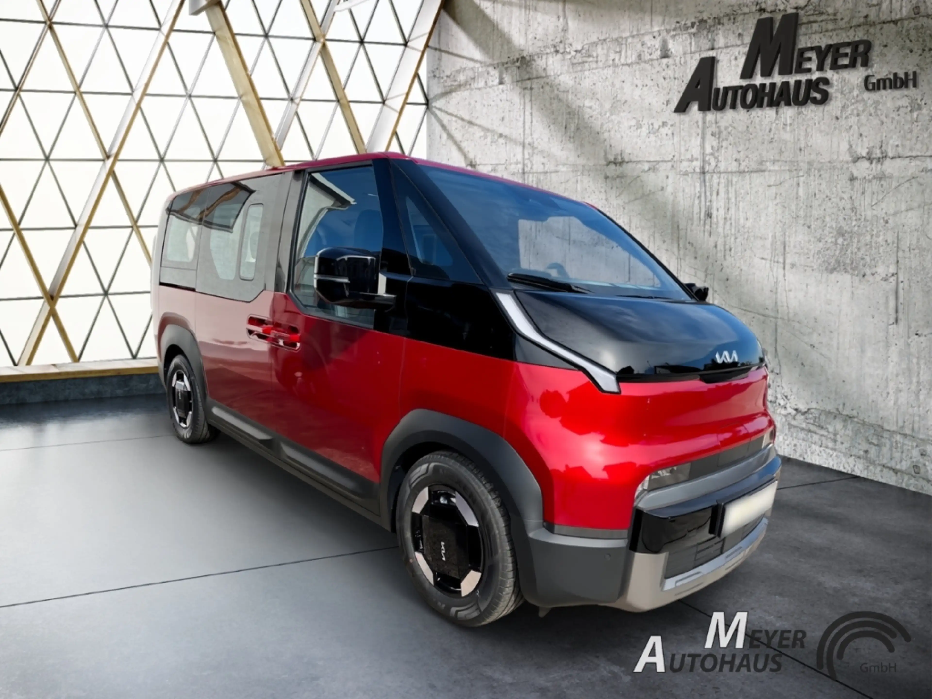 Kia PV5 Passenger Passenger 71,2 kWh FWD PLUS+Wärmepumpe+Style — photo 14