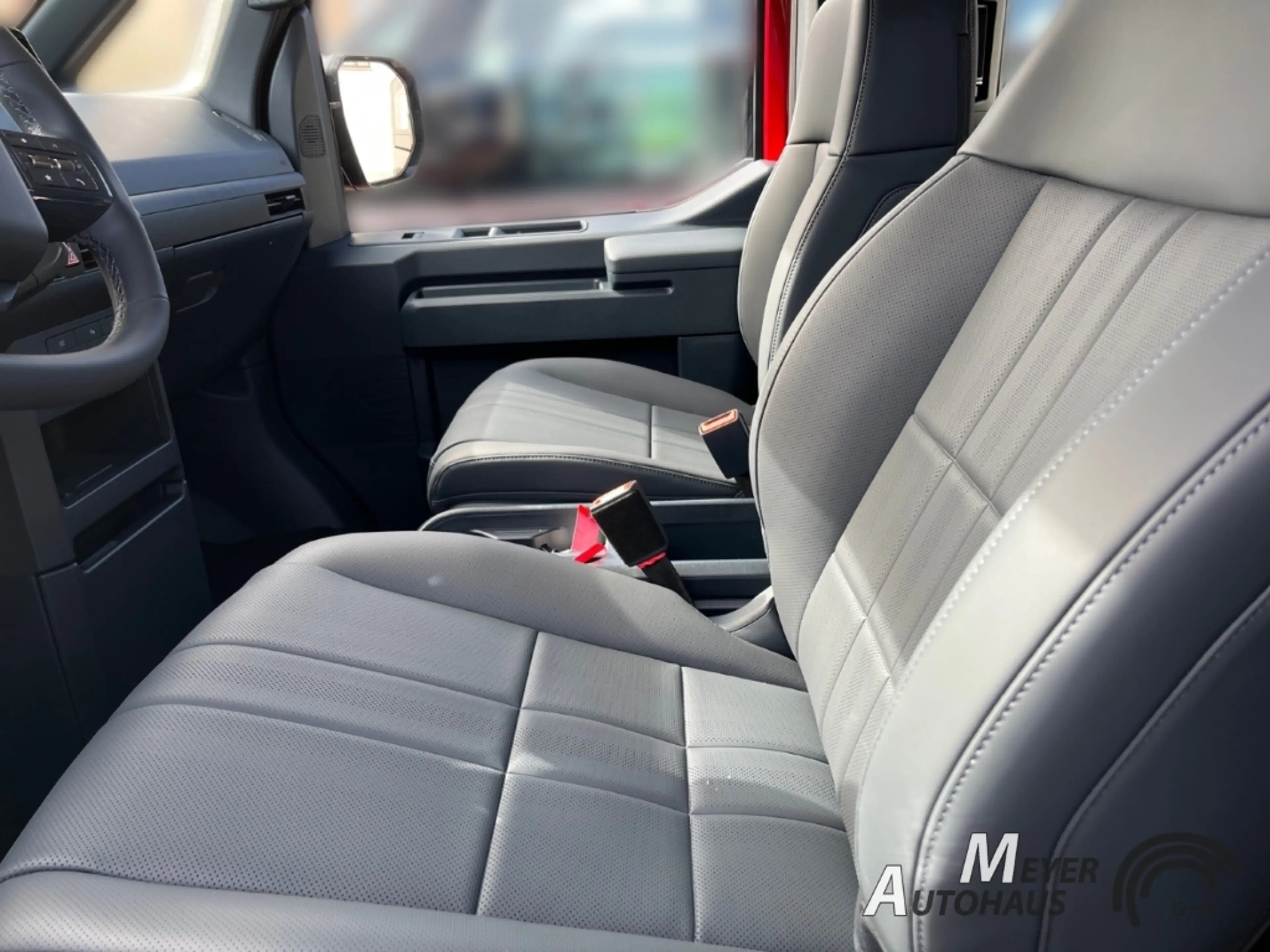 Kia PV5 Passenger Passenger 71,2 kWh FWD PLUS+Wärmepumpe+Style — photo 5