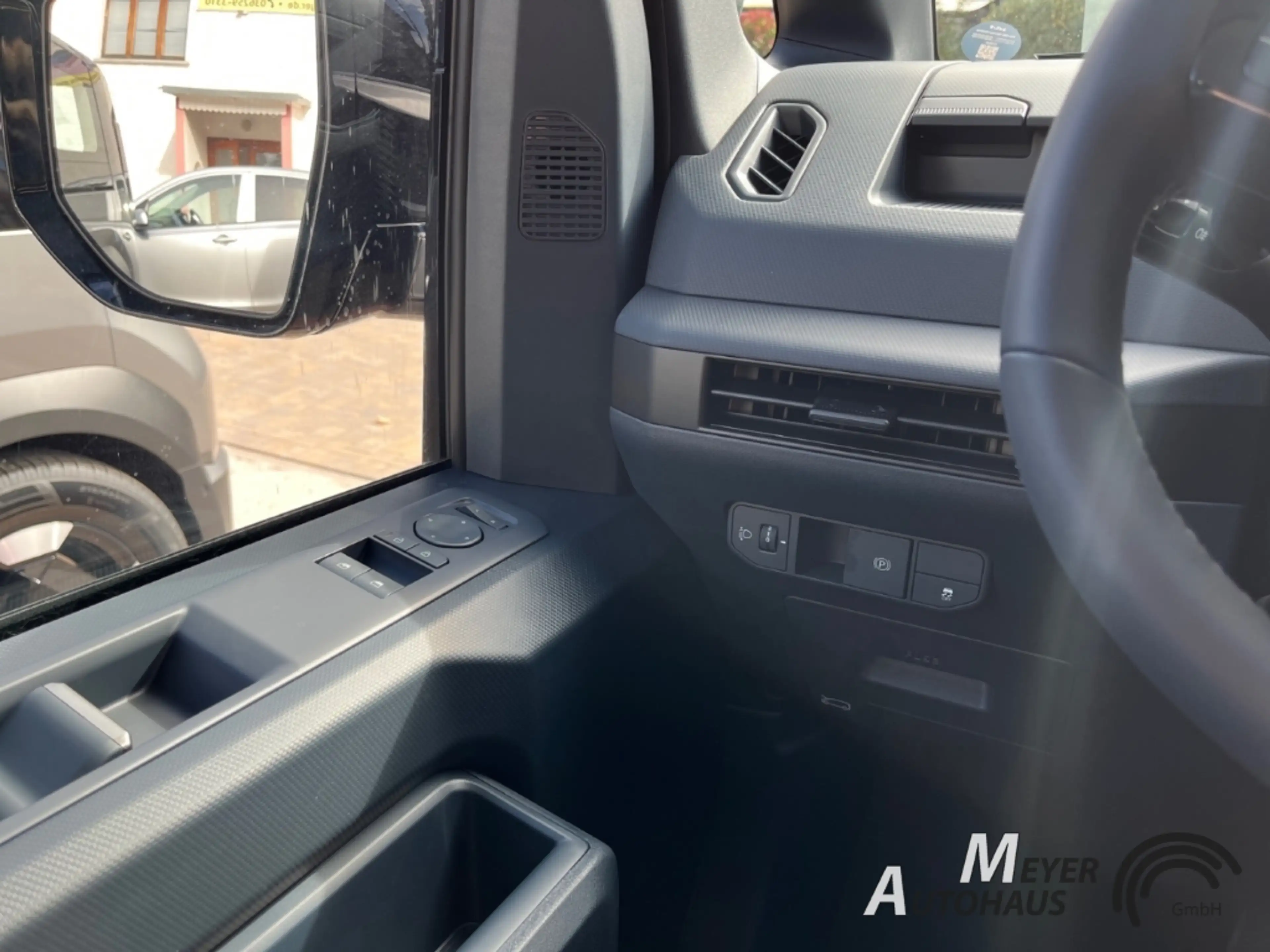 Kia PV5 Passenger Passenger 71,2 kWh FWD PLUS+Wärmepumpe+Style — photo 6