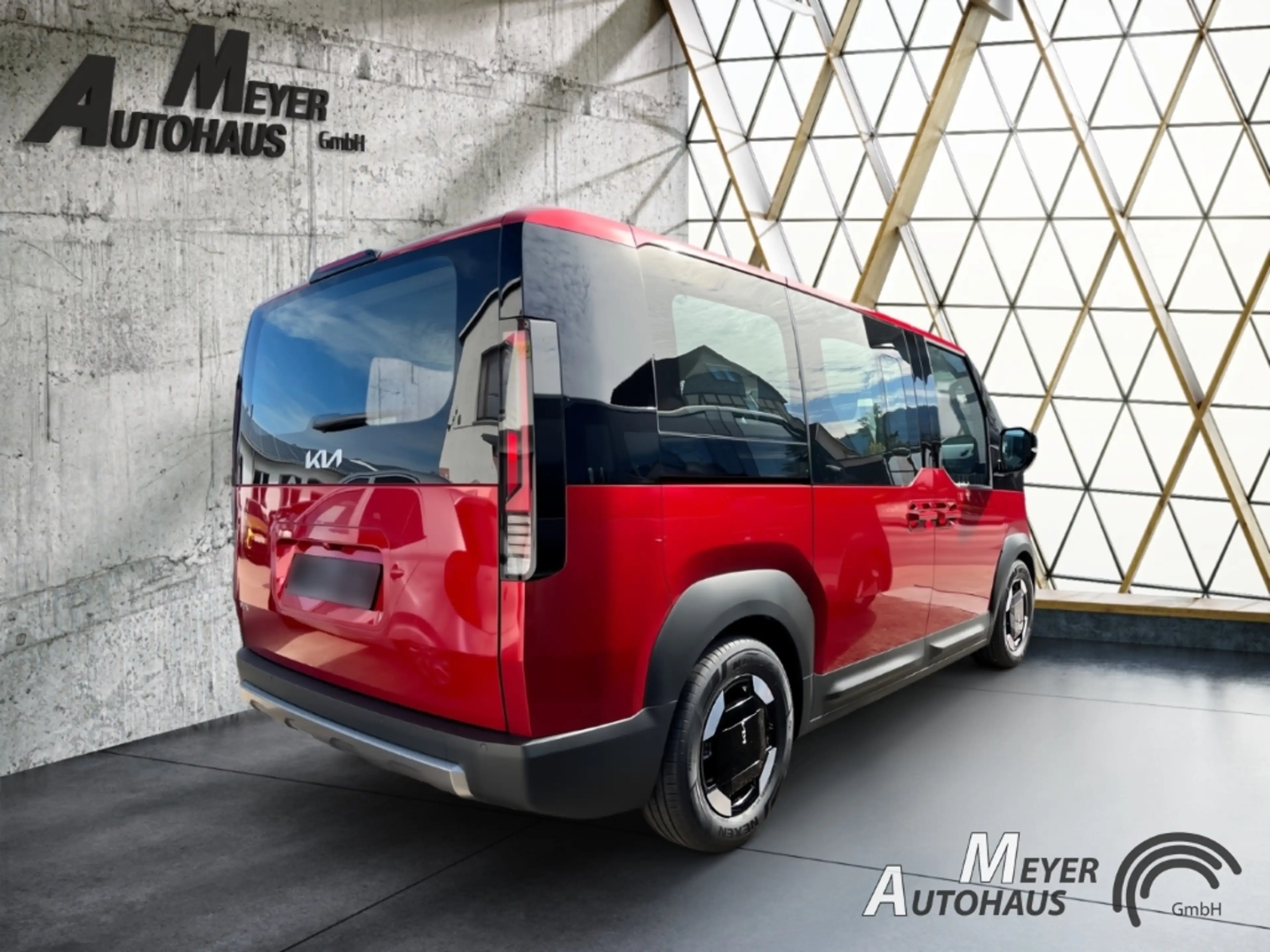 Kia PV5 Passenger Passenger 71,2 kWh FWD PLUS+Wärmepumpe+Style — photo 11