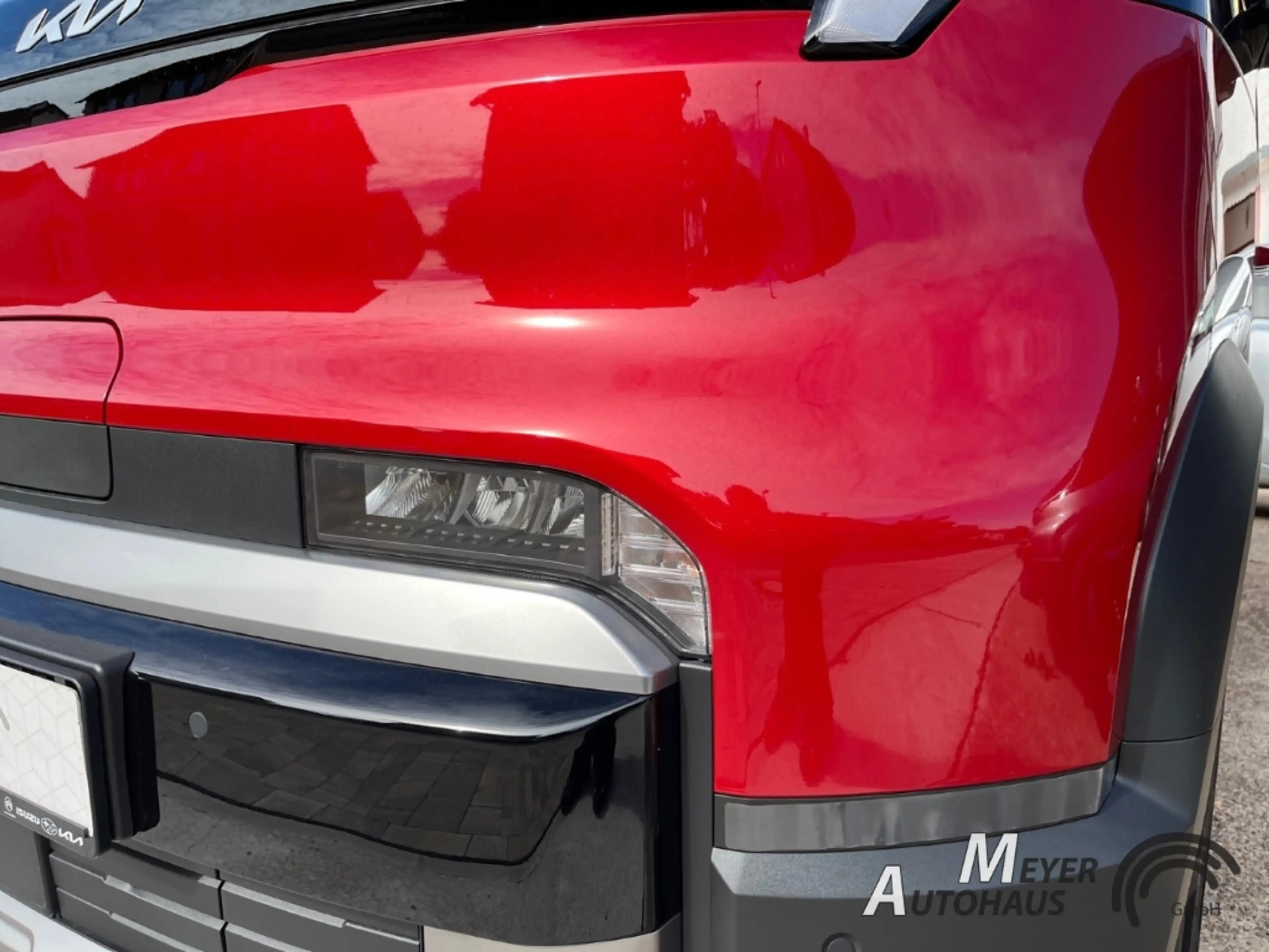 Kia PV5 Passenger Passenger 71,2 kWh FWD PLUS+Wärmepumpe+Style — photo 3