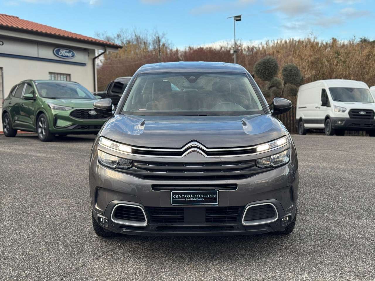 Citroen C5 Aircross C5 Aircross 1.5 bluehdi Feel s