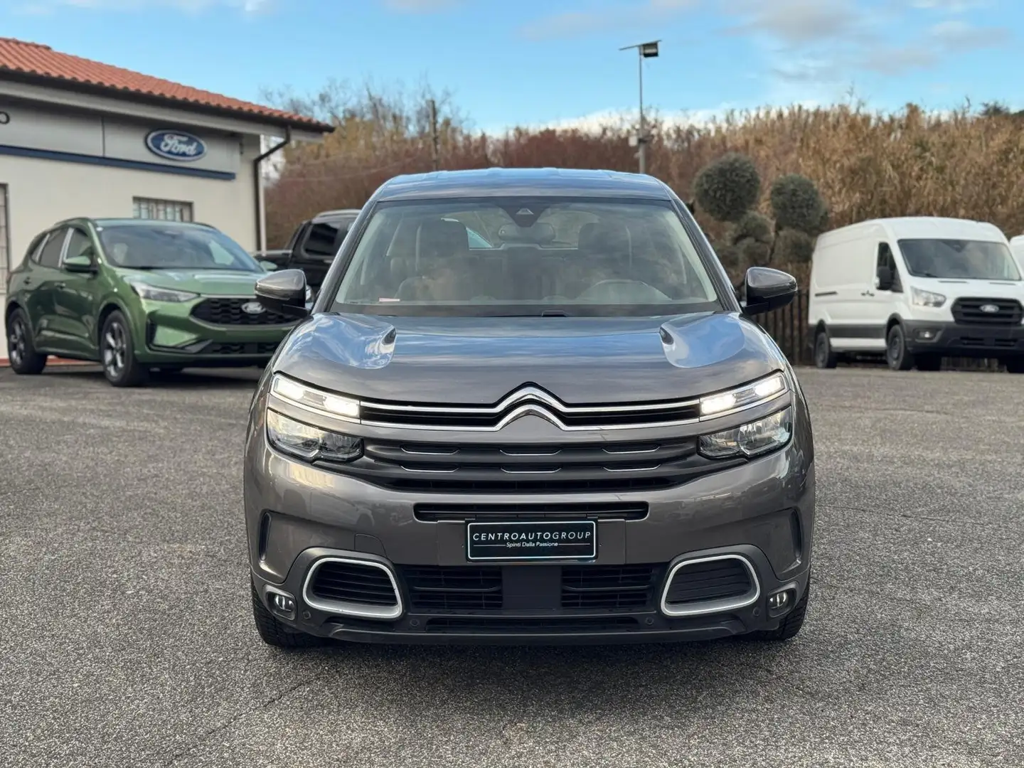 Citroen C5 Aircross C5 Aircross 1.5 bluehdi Feel s Grigio - 1