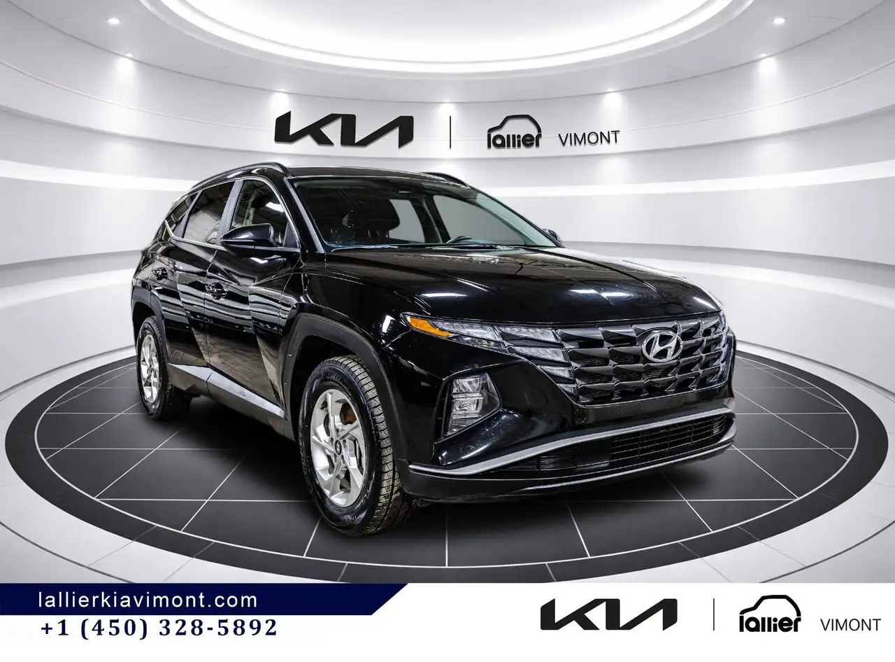 Hyundai TUCSON снимка Hyundai TUCSON