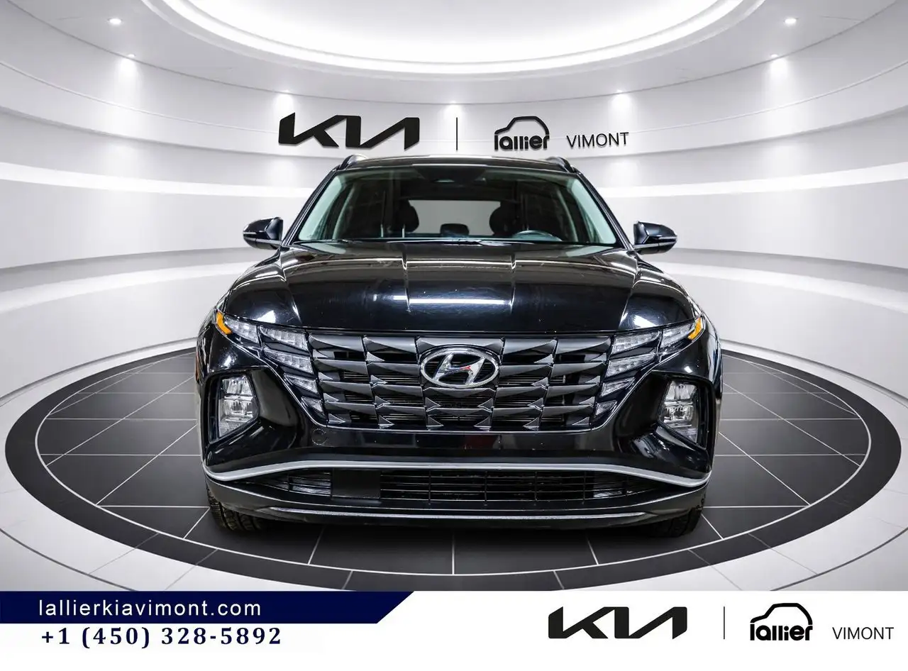 Hyundai TUCSON снимка Hyundai TUCSON