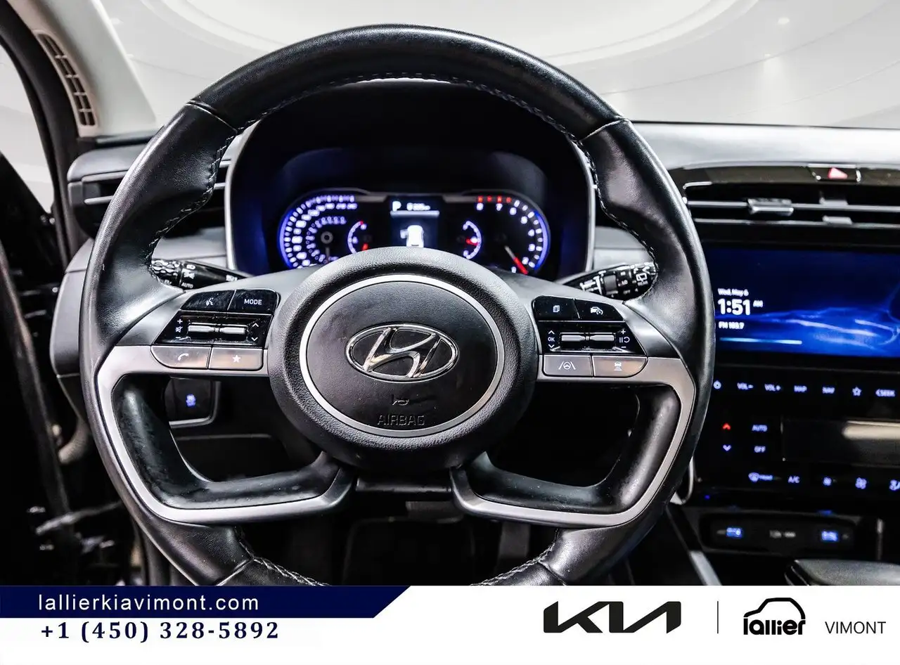 Hyundai TUCSON снимка Hyundai TUCSON