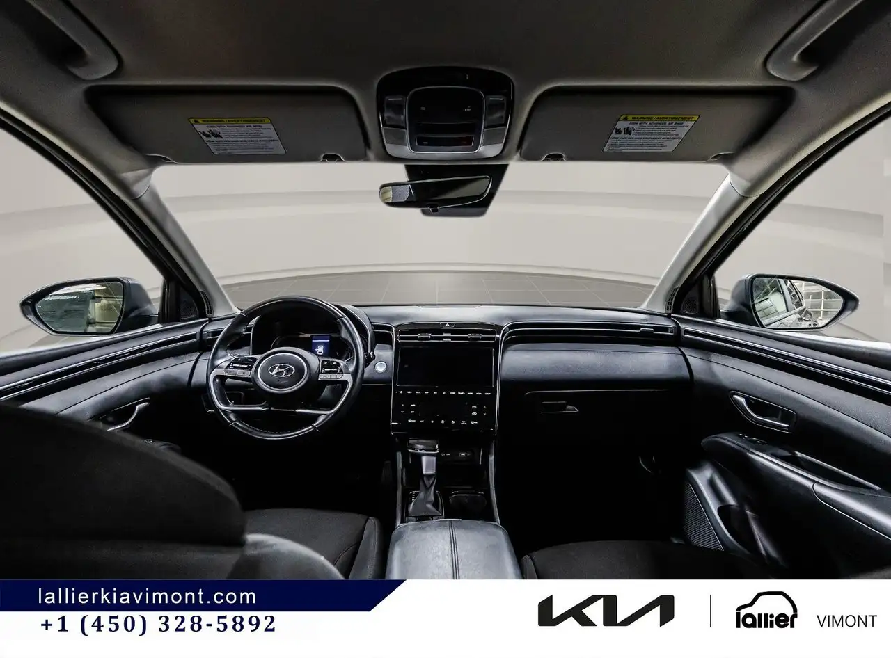 Hyundai TUCSON снимка Hyundai TUCSON