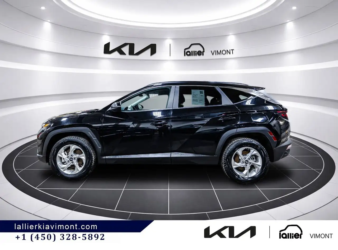Hyundai TUCSON снимка Hyundai TUCSON