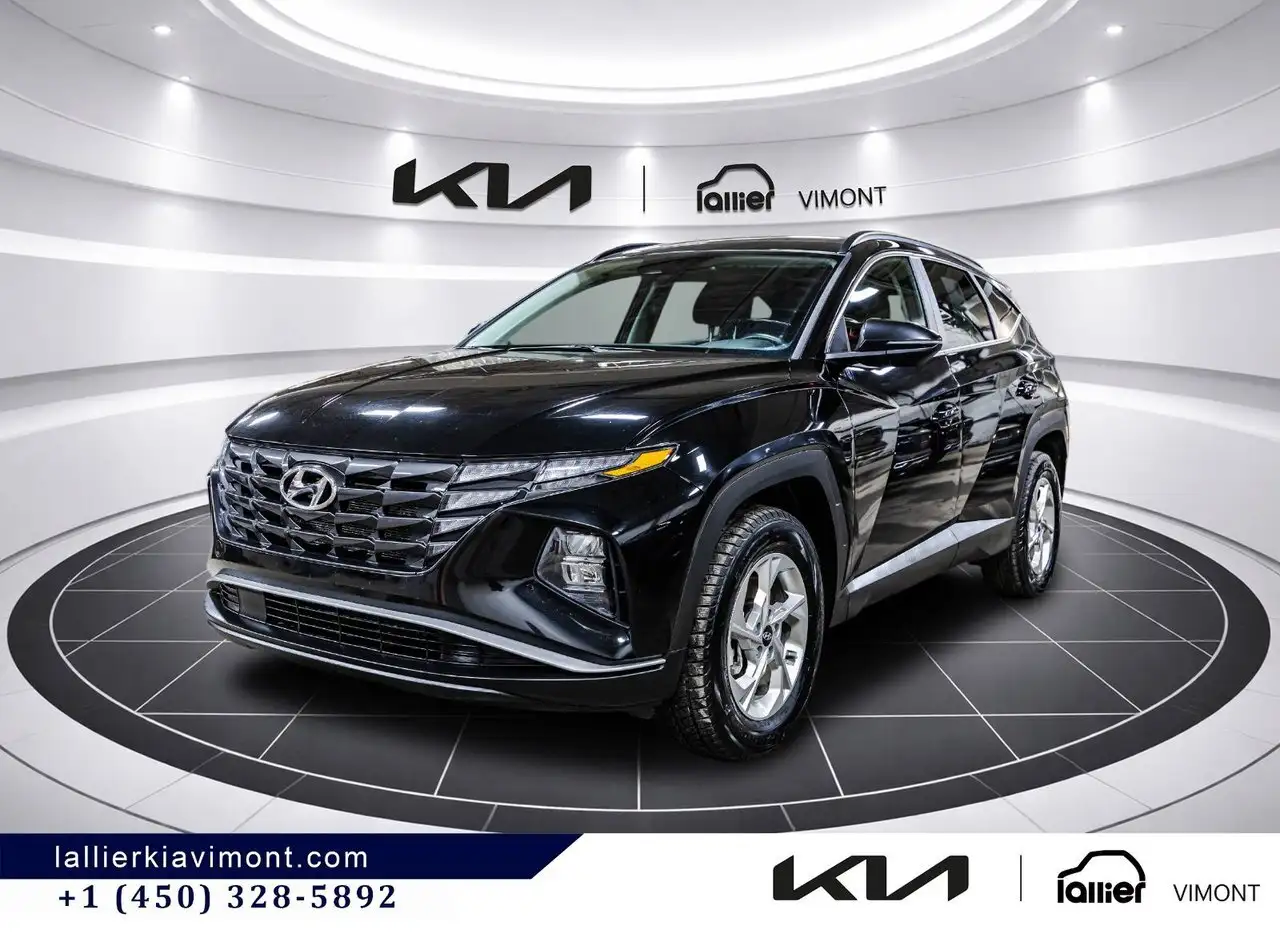 Hyundai TUCSON снимка Hyundai TUCSON