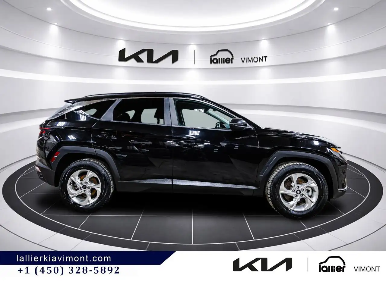 Hyundai TUCSON снимка Hyundai TUCSON