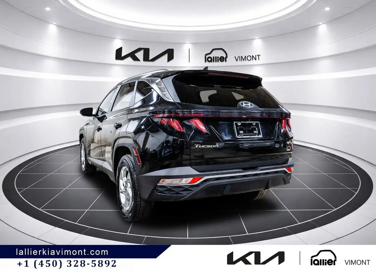 Hyundai TUCSON снимка Hyundai TUCSON