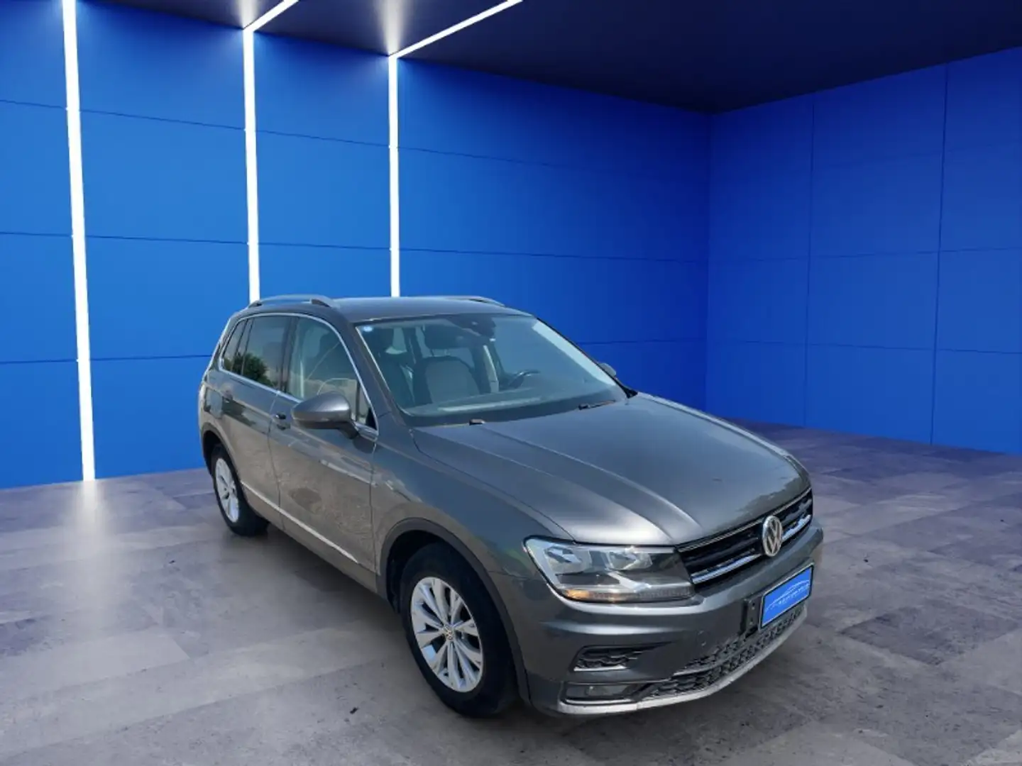 Volkswagen Tiguan Tiguan 2.0 TDI SCR DSG 4MOTION Style BMT Beige - 2