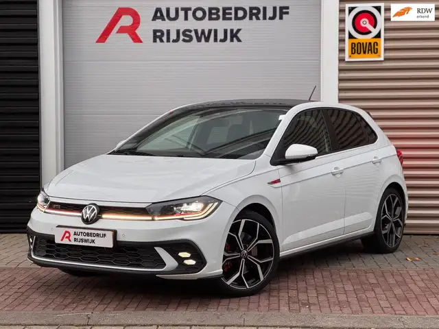 Volkswagen Polo GTI 2.0 TSI Xenon/Virtual/AppleCarPlay/Acc