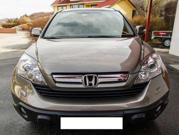 CR-V 2,0i Elegance Aut. Elegance