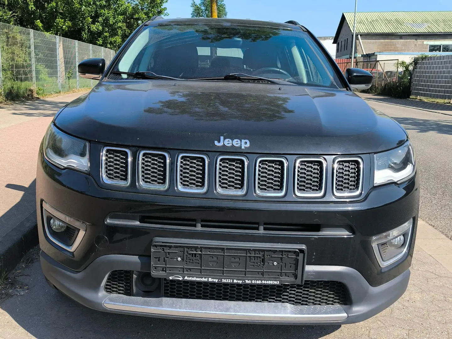 Jeep Compass Compass Diesel 2.0 MultiJet Active Drive Automatik - 1