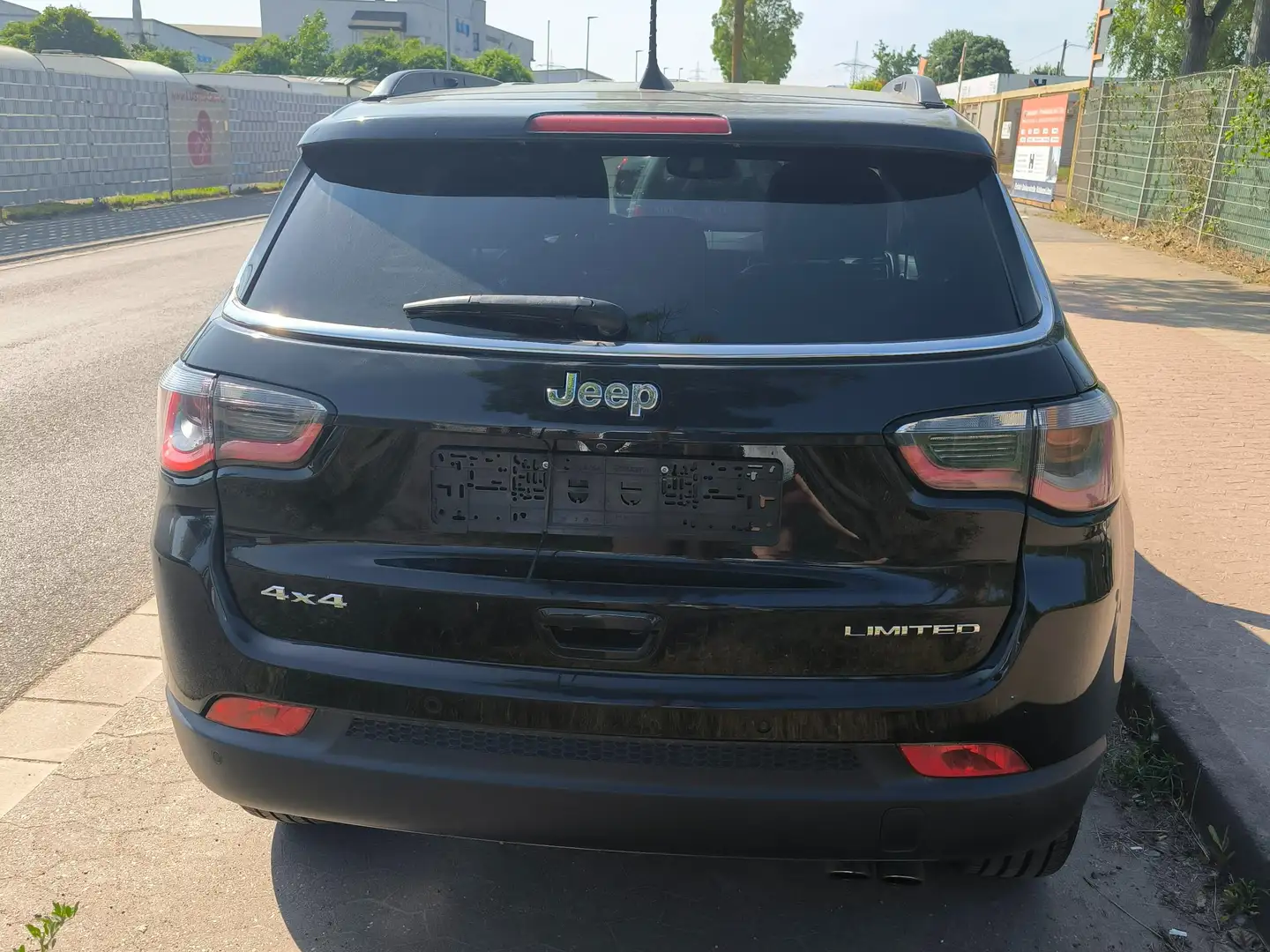 Jeep Compass Compass Diesel 2.0 MultiJet Active Drive Automatik - 2