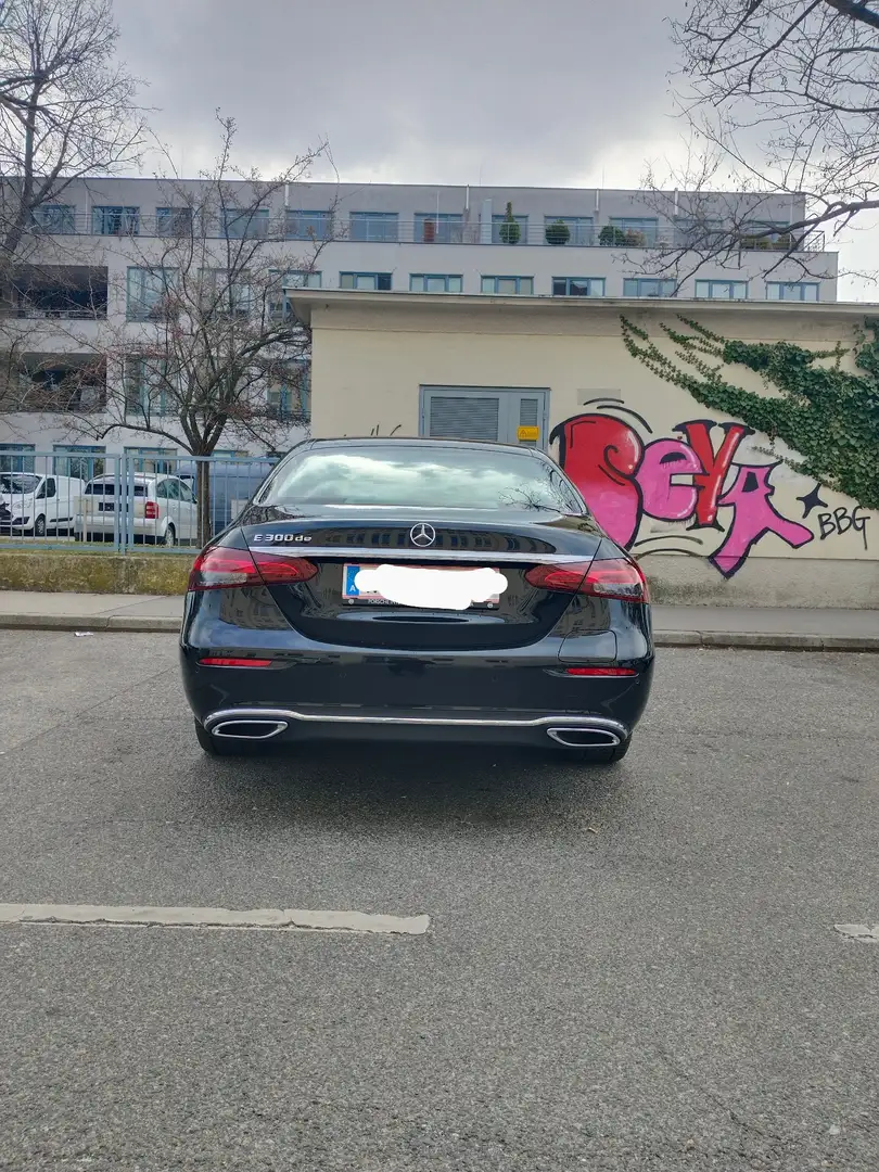 Mercedes-Benz E 300 de PHEV Aut. - 2