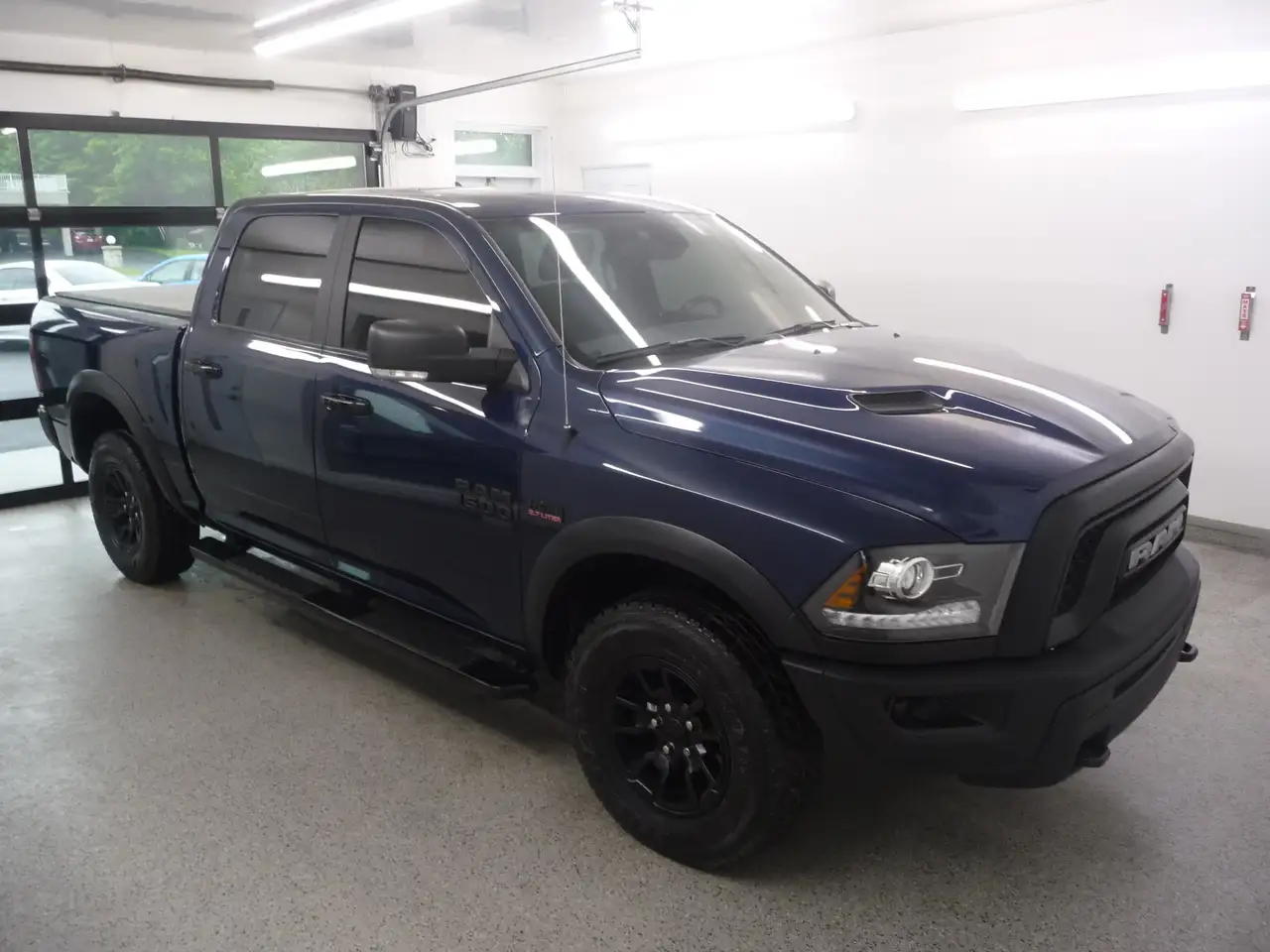 2023 RAM 1500