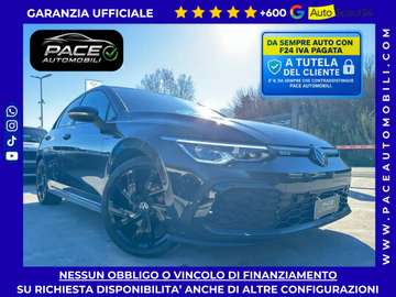 VIII 8 GTD BLACK PACK LED PDC KAMERA R LINE ACC