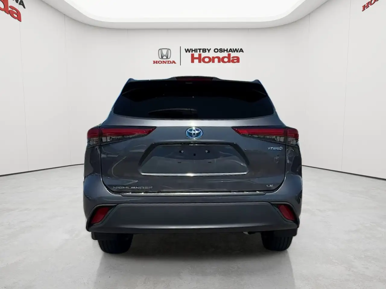 Toyota Highlander снимка Toyota Highlander