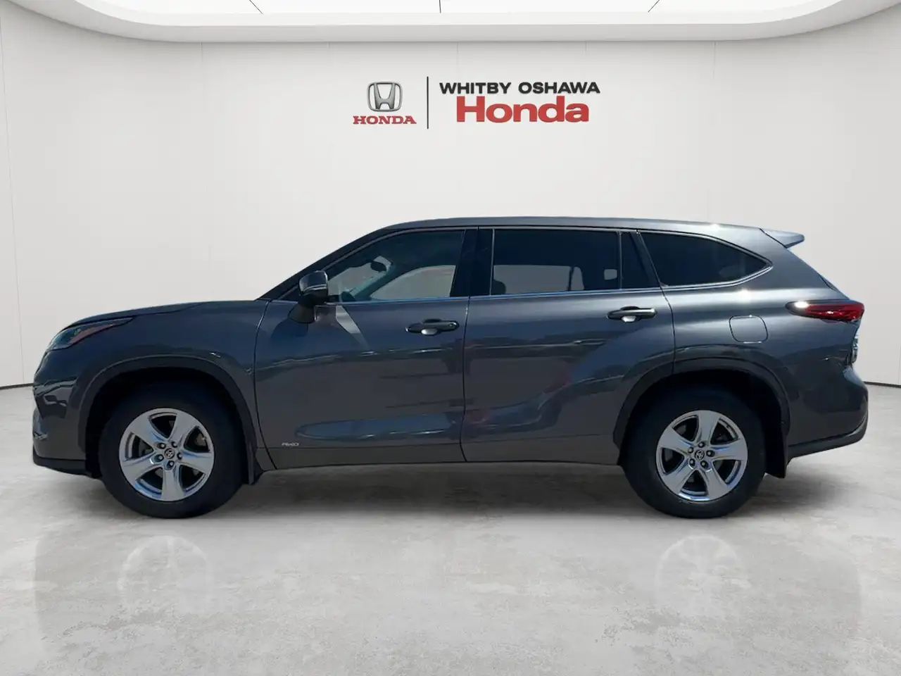 Toyota Highlander снимка Toyota Highlander