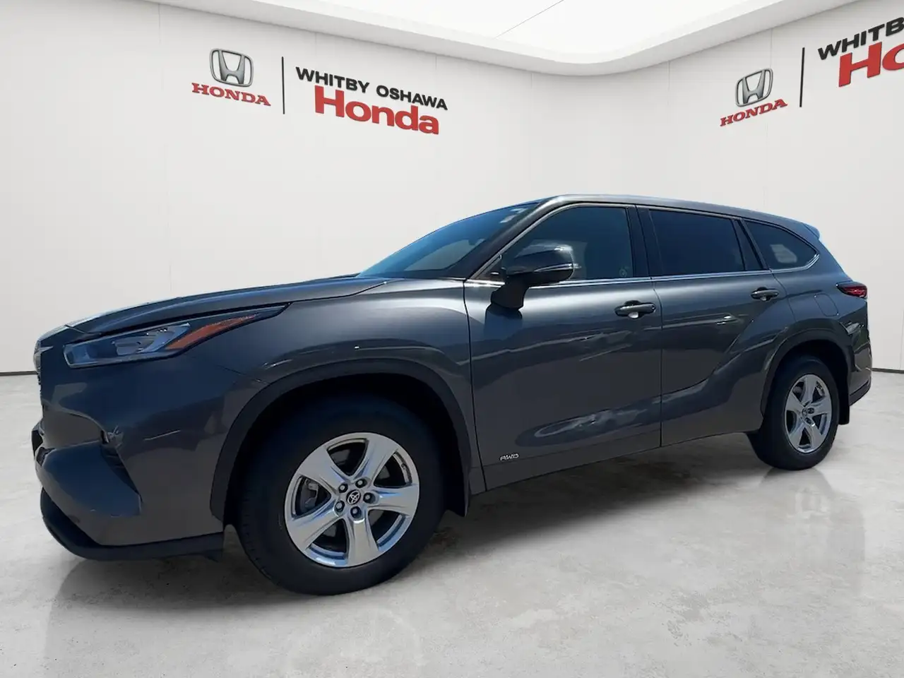Toyota Highlander снимка Toyota Highlander