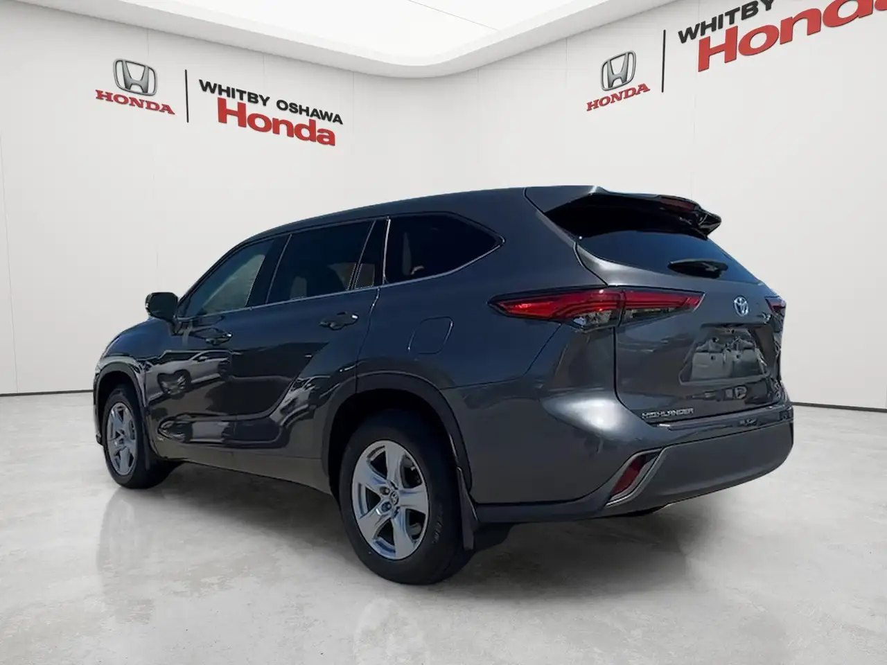 Toyota Highlander снимка Toyota Highlander