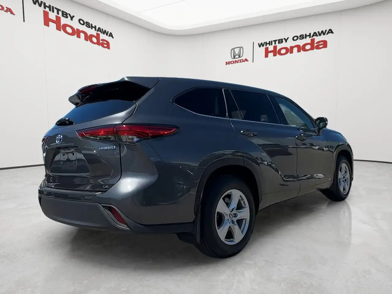 Toyota Highlander снимка Toyota Highlander