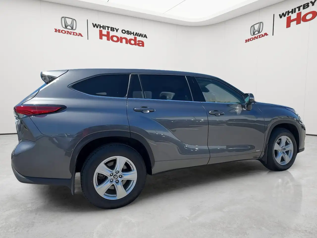Toyota Highlander снимка Toyota Highlander