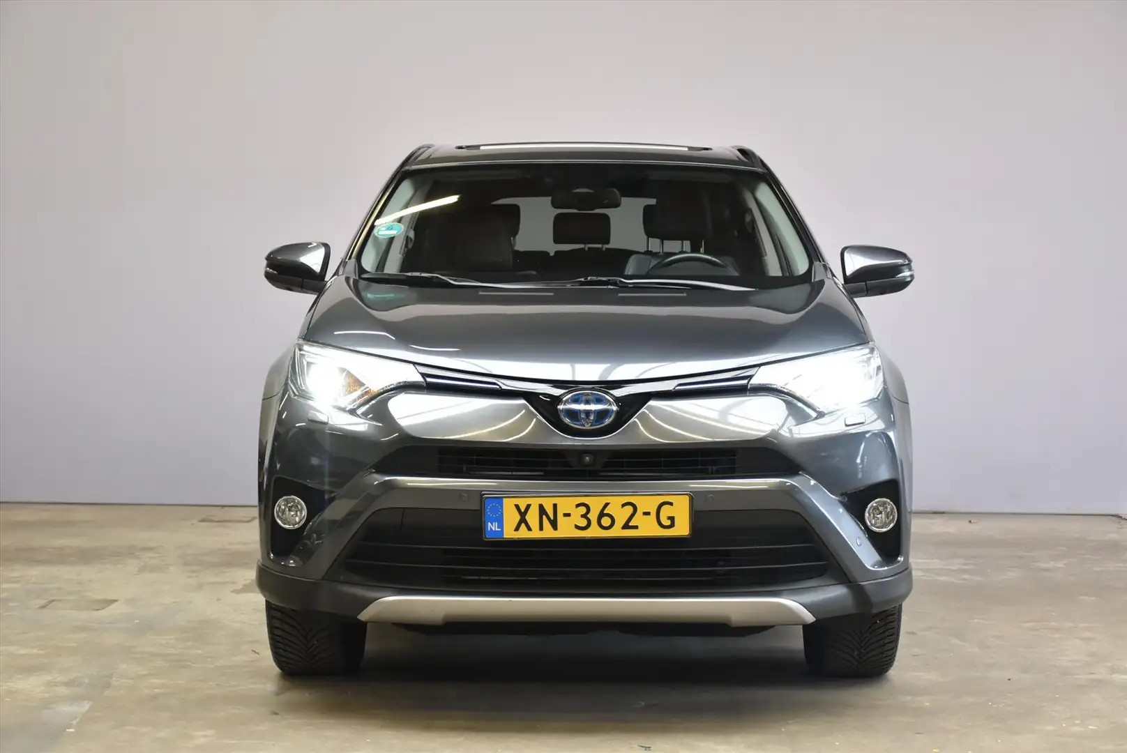 Toyota RAV 4 2.5 VVT-i Hybrid 155pk AWD Aut Executive Business Gris - 2